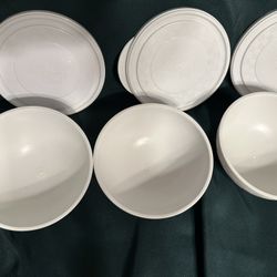 Pampered Chef Bowls 