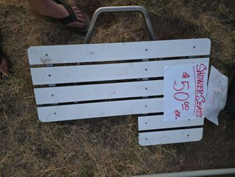 Shower chair