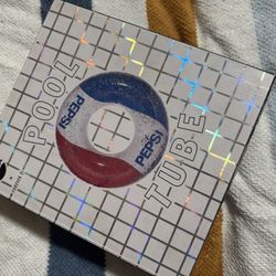 Forever 21 Pepsi Pool Tube 