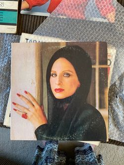 Barbra Streisand Album