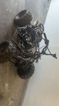 125cc quad