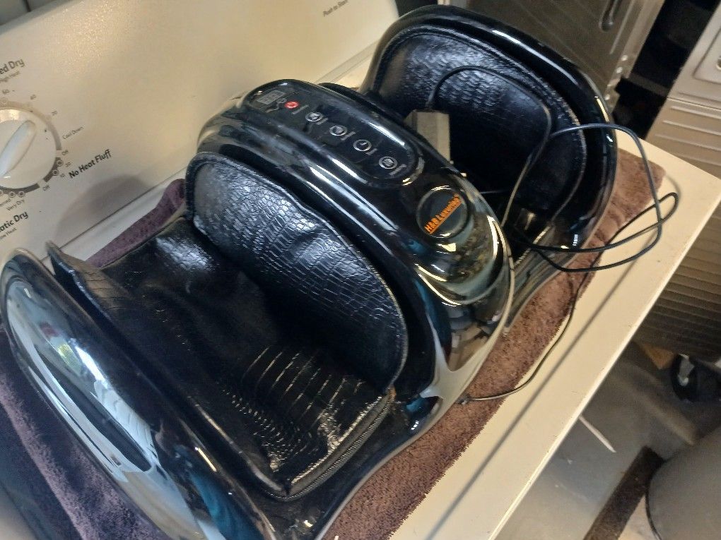 Shititzo Foot Massager