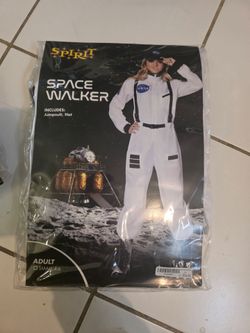 NASA astronauts womens small