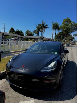 2019 Tesla Model 3 Sedan