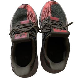 ADIDAS prophere junior shoes olive green orange Size: Men's / US 6.5/