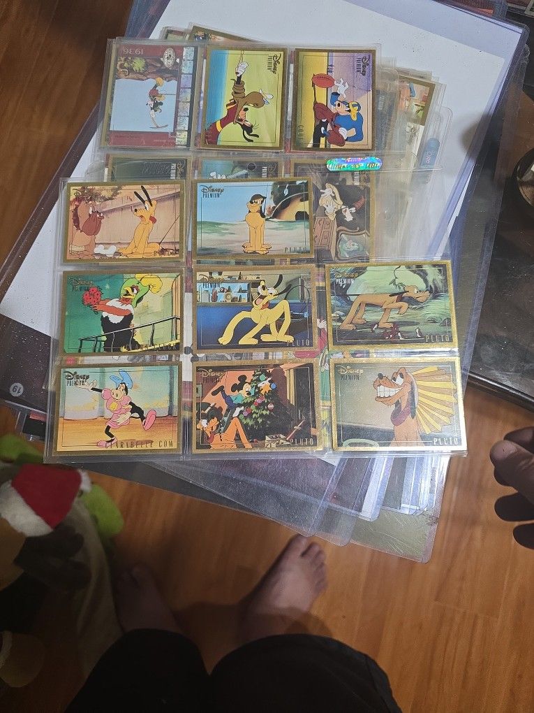 Disney Cards