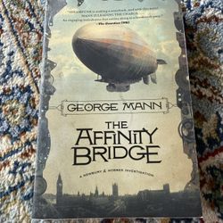 Book: Affinity Bridge