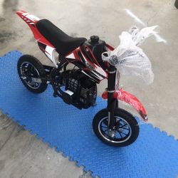 Kids Dirt Bike 