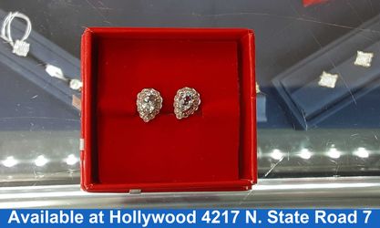 Earrings - Yellow Gold 14k (.585) 2 grams