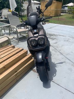 150cc italica moped 2022