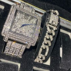 Two Piece Set 🇮🇹 lab stones