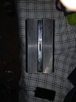 Performance Preknique Amp