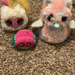 Hatchimal And Toys 