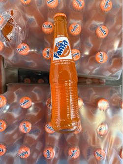 Mexican Fanta 24 pack