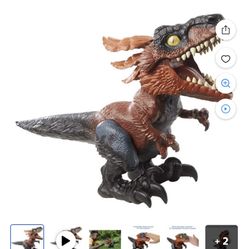 Jurassic World Dominion  Interactive Dino 