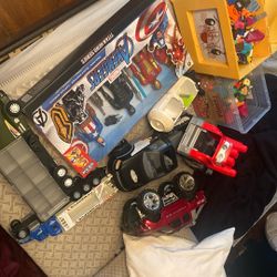 Toy, Avengers Best Offer!