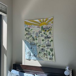 LA Tapestry