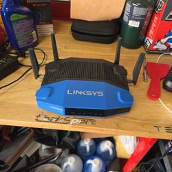 Linksys Router Model WRT1900AC