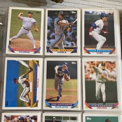 Baseball Cards