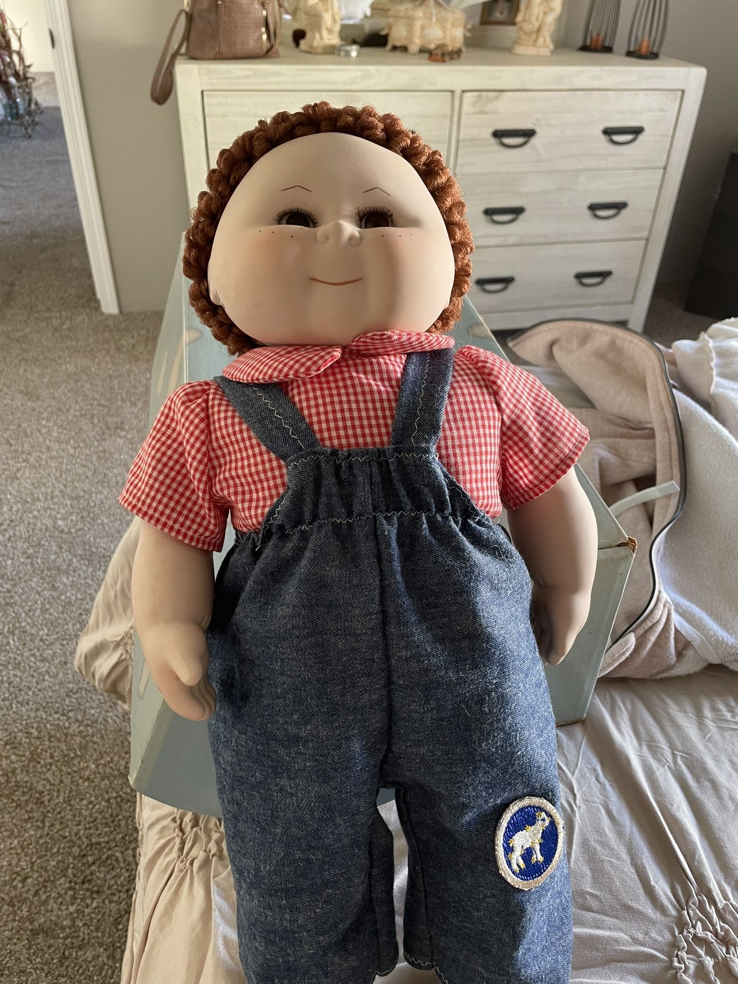 Dolls Boy And Girl