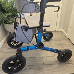 Real Relax All-Terrain Rollator Walker, Andador, Caminador
