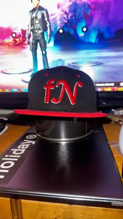 nine vicious for nothing red snap back