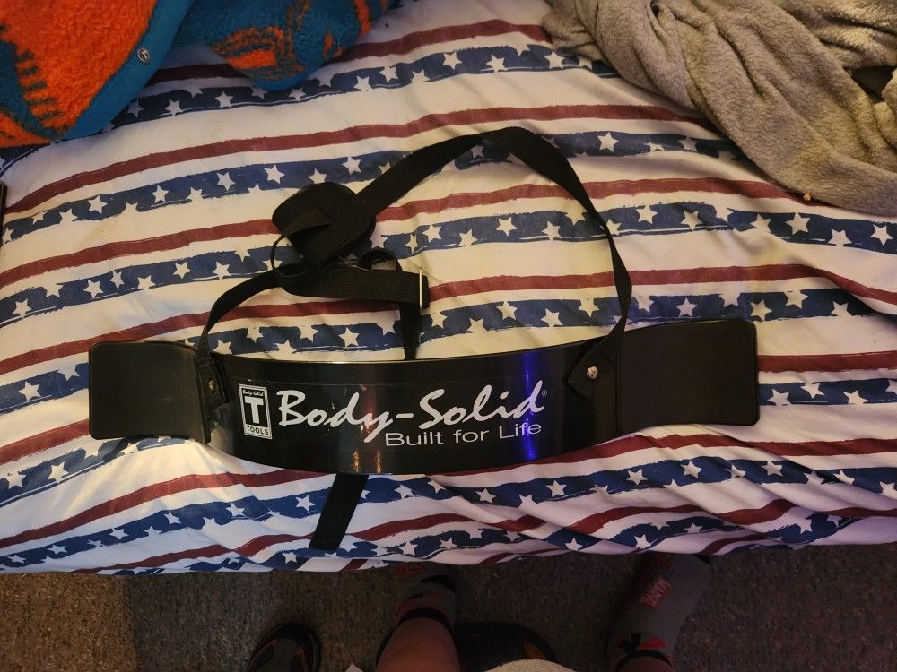 Body-Solid Bicep Blaster Isolator