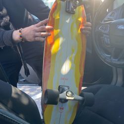 Carver Skateboard 