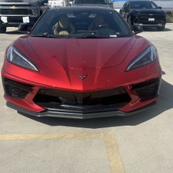 2024 Chevrolet Corvette Stingray Convertible 3LT