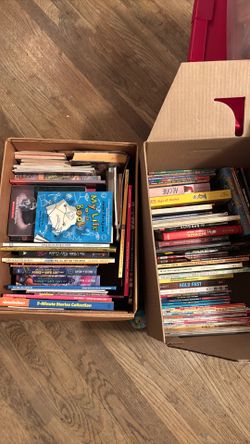 Random K-6th grade books