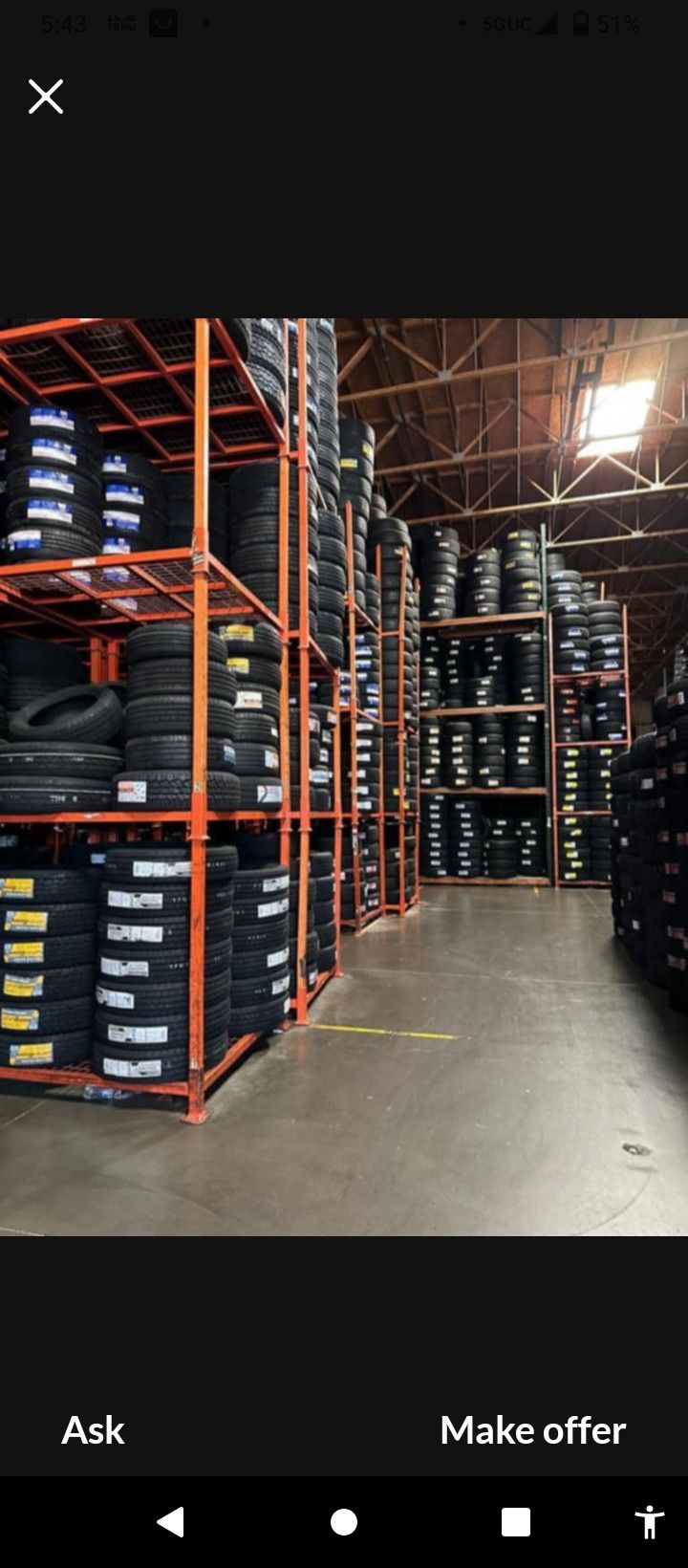 PHX Tire Wearhouse