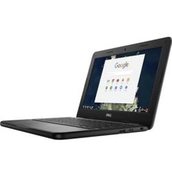 Dell 11.6" Chromebook 11 3100 - Intel Celeron - 4GB RAM 16GB eMMc