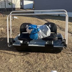 Clam Portable Fish House