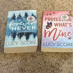 Lucy score 4 standalone