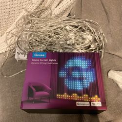 Hover Curtain Lights