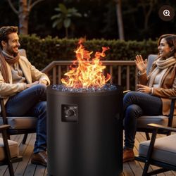 Brand New Fire Pit