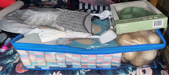 Baby stuff