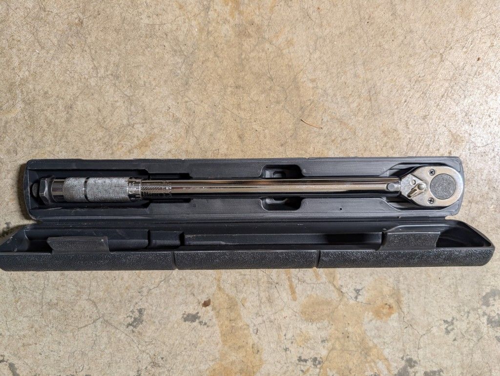 Torque Wrench 