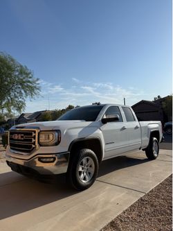 2018 GMC Sierra