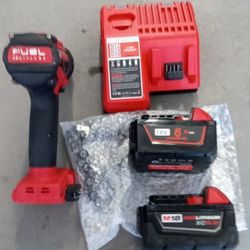 The Milwaukee Tools 