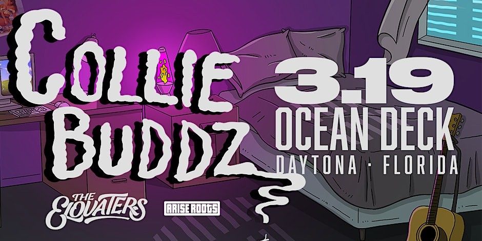 2 Tix Collie Buddz