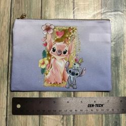 Makeup Or Anything Zipper Bag