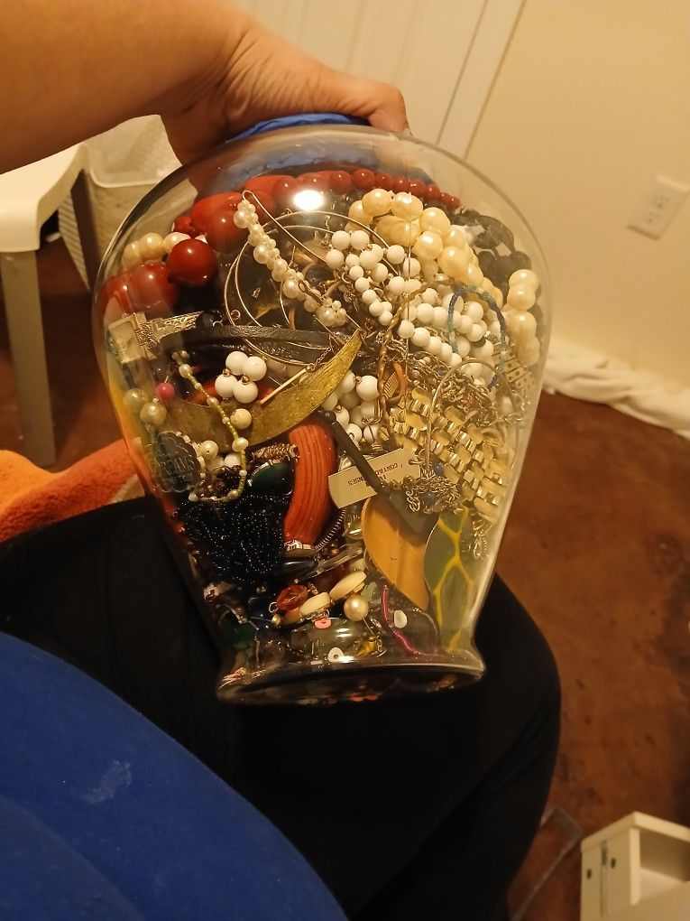 Jewelry Jar