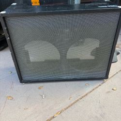 Guitar Speaker Cabinet 2x12