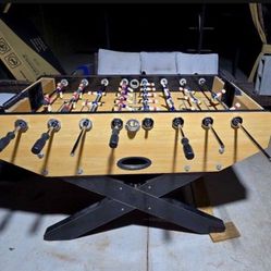 Foosball Table