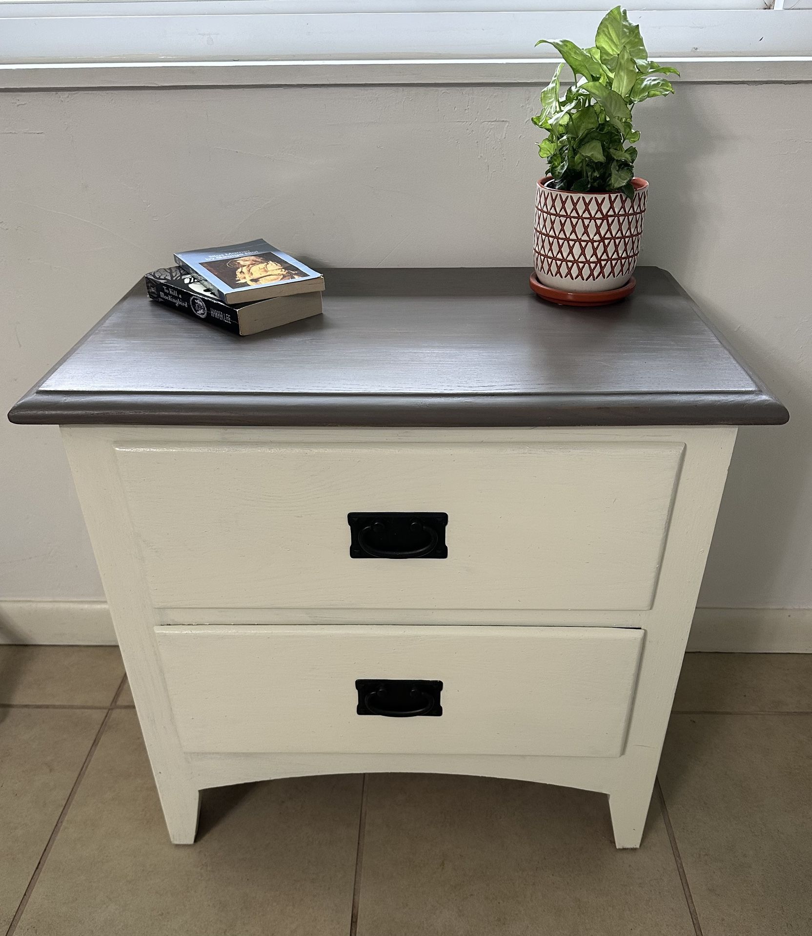 Refurbished Side Table