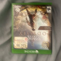 Assassins Creed Odyssey