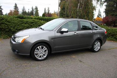 2010 Ford Focus