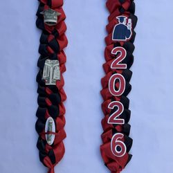 Highschool / college graduation lei