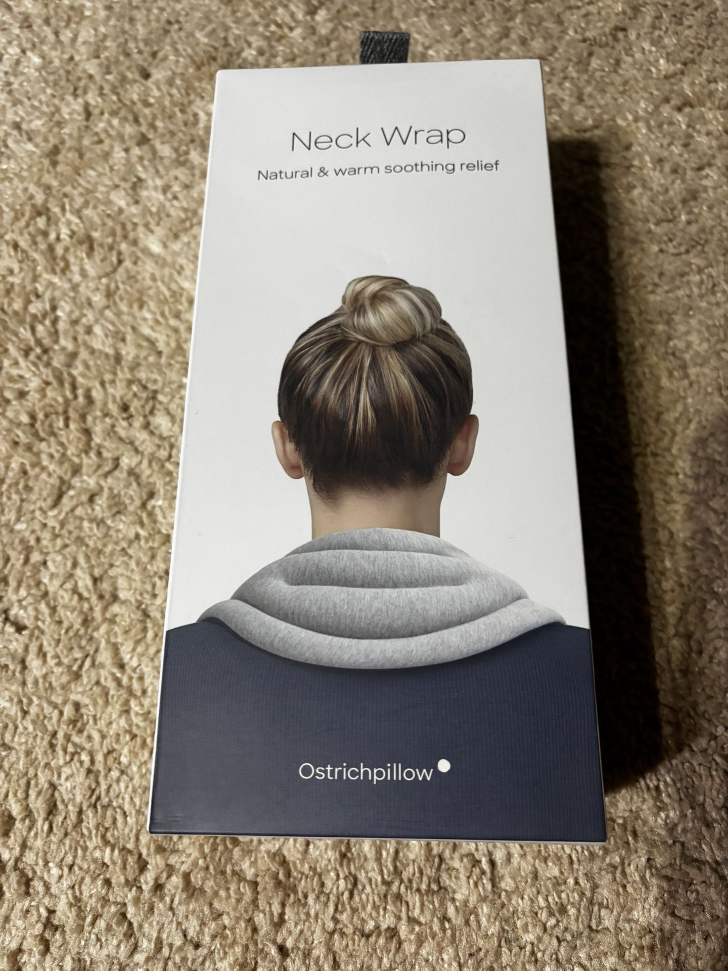 New Ostrichpillow neck wrap